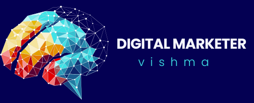 Digital Marketer Vishma